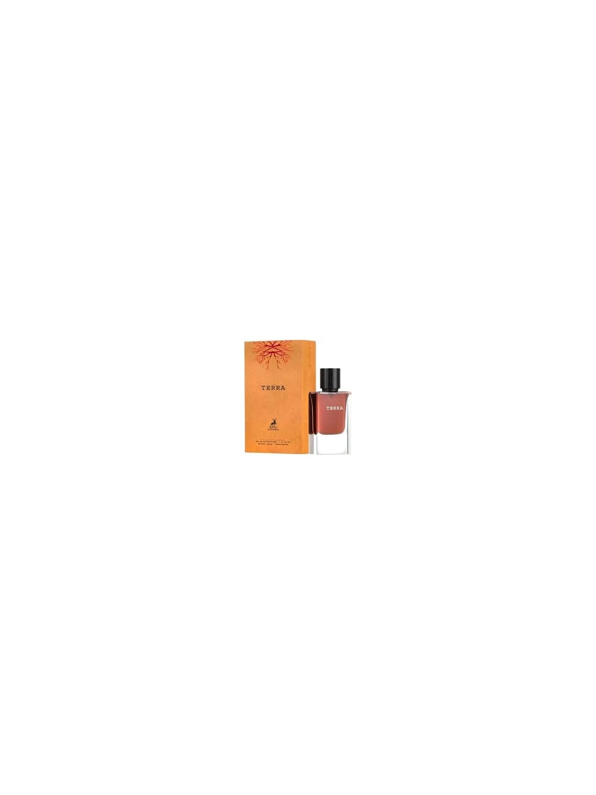 Maison Alhambra Terra eau de parfum unisex 50ml