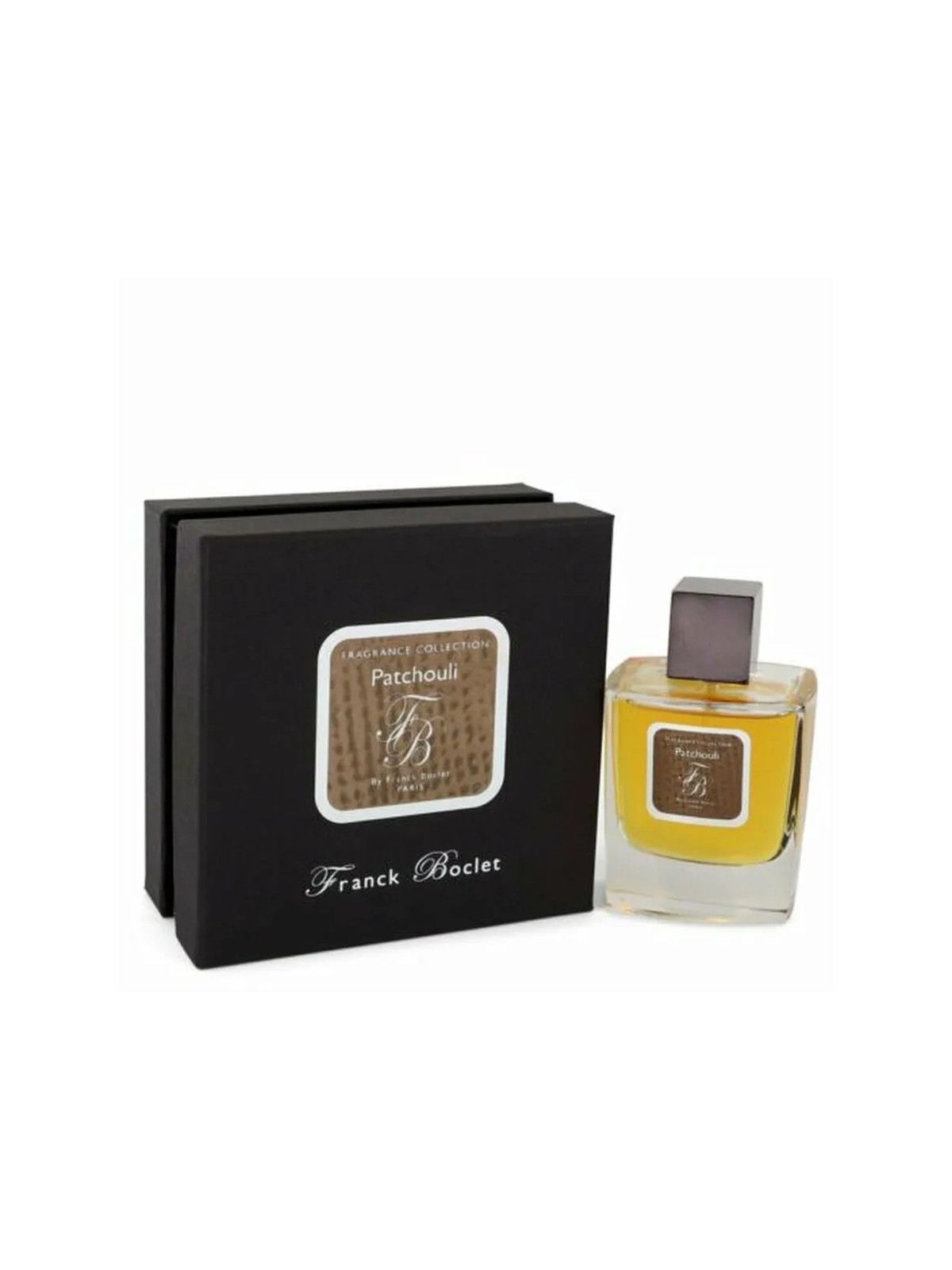 Franck Boclet Patchouli Eau De Parfum 100 ml [product.brand] www.essenzetotalstyle.com 