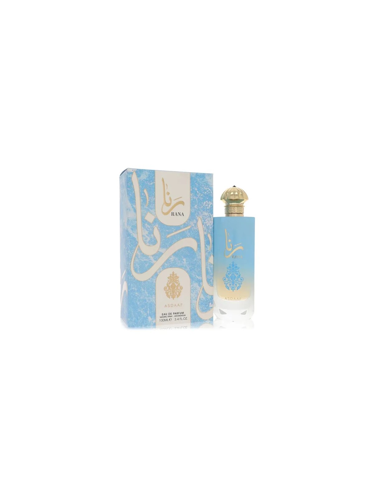 Asdaaf Rana eau de parfum donna 100ml