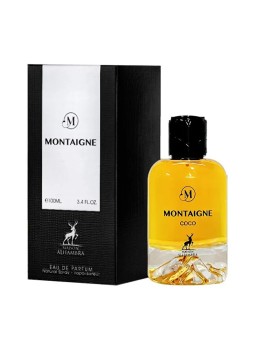Maison Alhambra Montaigne Coco eau de parfum unisex 100ml