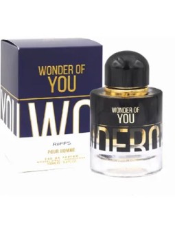 Riiffs Wonder Of You Homme EDP 100 ml