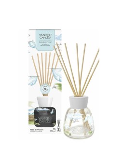 Yankee Candle Reed Diffuser Clean Cotton 100ml