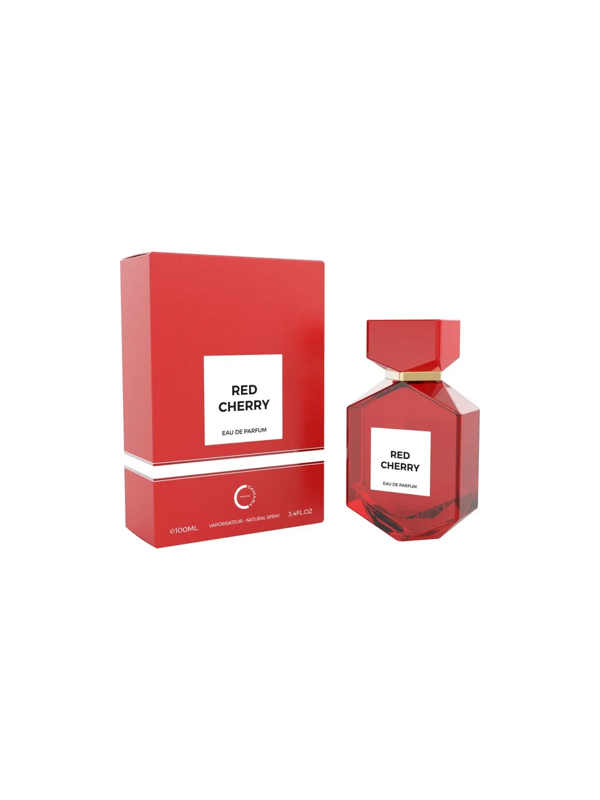Camara Red Cherry EDP 100 ml - Fragranza Unisex
