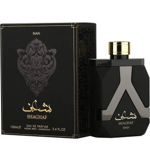 Asdaaf Shaghaf Man eau de parfum uomo 100 ml