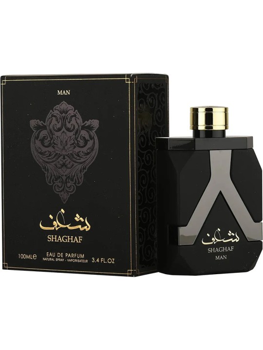 Asdaaf Shaghaf Man eau de parfum uomo 100 ml