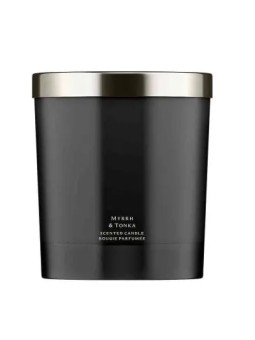 Jo Malone Myrrh & Tonka Scented candle 200 g unisex candela profumata unisex