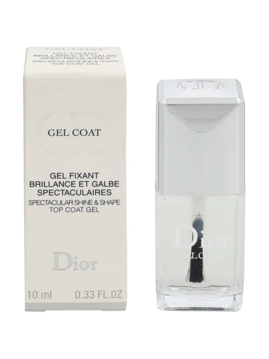 Dior Gel Coat Spectaculair Shine & Shape donna 10ml Top Coat Gel