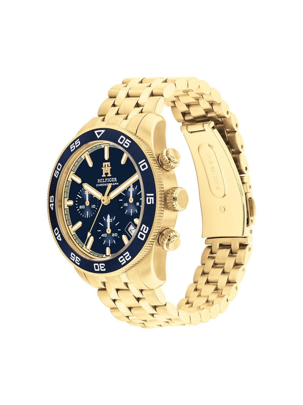 Tommy Hilfiger TH85 1792158 Tommy Hilfiger www.essenzetotalstyle.com 