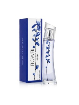 Kenzo Flower Ikebana Indigo EDP W 40 ml Kenzo www.essenzetotalstyle.com 