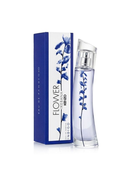 Kenzo Flower Ikebana Indigo EDP W 40 ml Kenzo www.essenzetotalstyle.com 