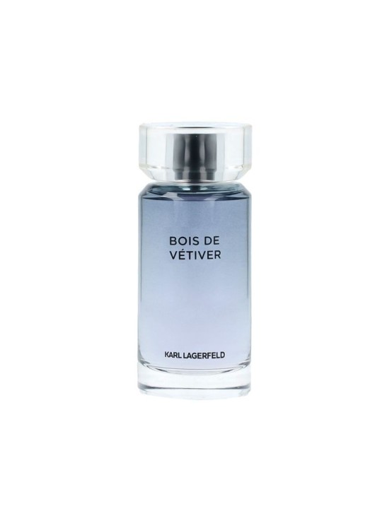Karl Lagerfeld Bois De Vetiver eau de toilette Spray uomo 100ml Lagerfeld www.essenzetotalstyle.com 
