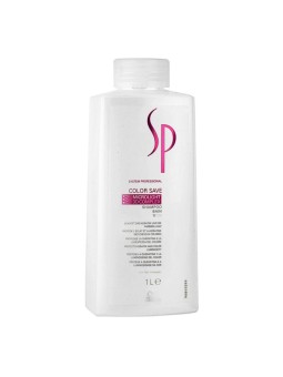 Wella Professionals Shampoo SP Color Save - Volume 1000ml donna Wella Professionals www.essenzetotalstyle.com 