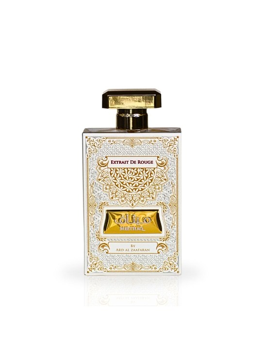 Ard Al Zaafaran Meethaq Extrait De Rouge eau de parfum unisex 100 ml Ard Al Zaafaran www.essenzetotalstyle.com 