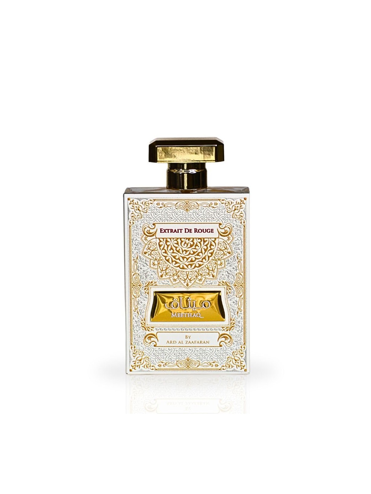 Ard Al Zaafaran Meethaq Extrait De Rouge eau de parfum unisex 100 ml Ard Al Zaafaran www.essenzetotalstyle.com 