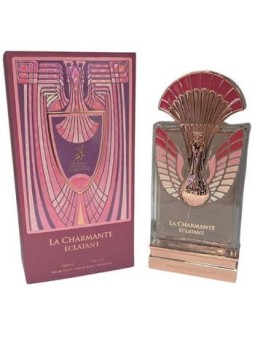 Maison Alhambra La Charmante Eclatant eau de parfum donna 100ml Maison Alhambra www.essenzetotalstyle.com 