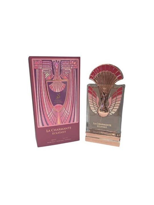 Maison Alhambra La Charmante Eclatant eau de parfum donna 100ml Maison Alhambra www.essenzetotalstyle.com 