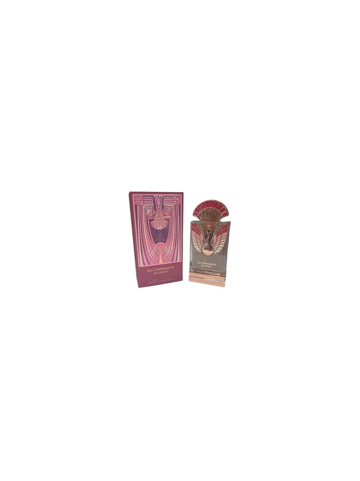 Maison Alhambra La Charmante Eclatant eau de parfum donna 100ml Maison Alhambra www.essenzetotalstyle.com 