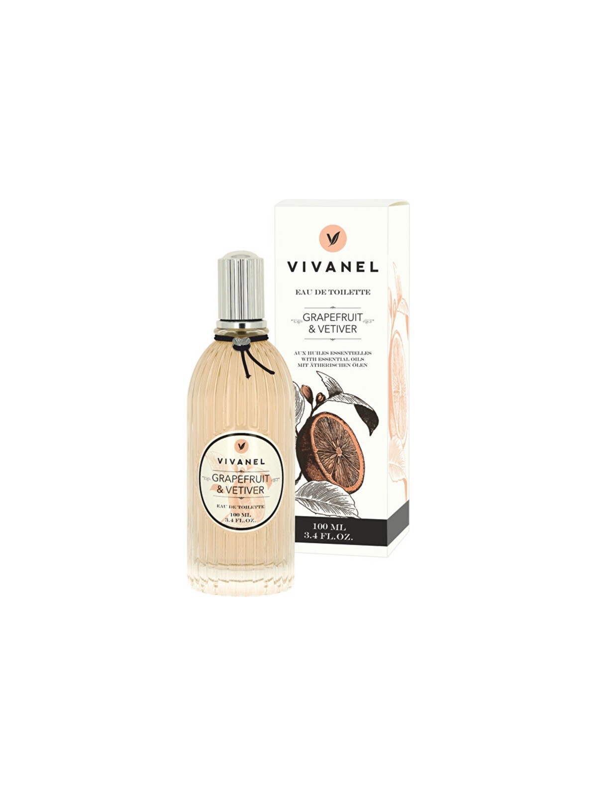 Duo per la cura del corpo Baylis & Harding (olio di jojoba, vaniglia e mandorle) - Set regalo donna