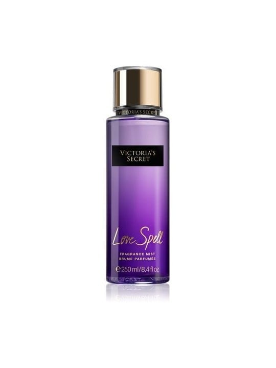 Spray corpo nutriente Love Spell di Victoria's Secret 250ml donna