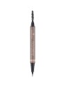 Essence Quick Wing! Stamp Eyeliner - Eyeliner e timbro 2 in 1 3,5 ml donna 1