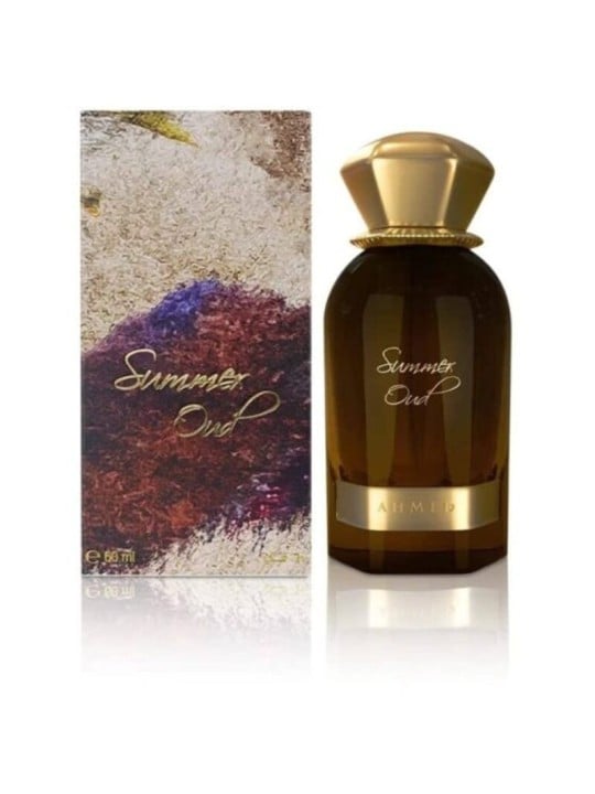 Ahmed Al Maghribi Kaaf eau de parfum 100ml unisex