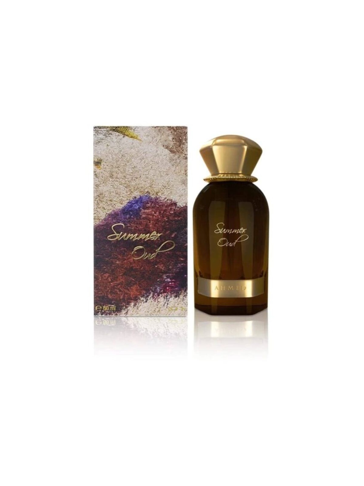 Ahmed Al Maghribi Kaaf eau de parfum 100ml unisex
