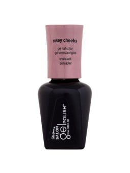 Sally Hansen Salon Gel Polish Gel Nail Color - Smalto per unghie 7ml donna 230 Wine Not