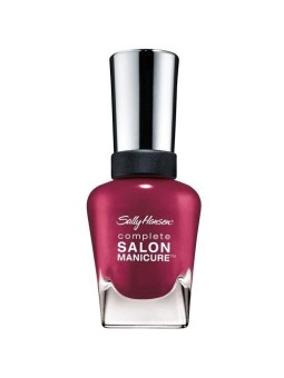 Sally Hansen Complete Salon Manicure - Complete Salon Manicure 14.7ml donna 014 Grey-Dreaming