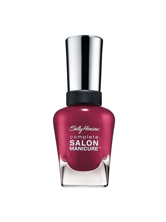 Sally Hansen Complete Salon Manicure - Complete Salon Manicure 14.7ml donna 014 Grey-Dreaming