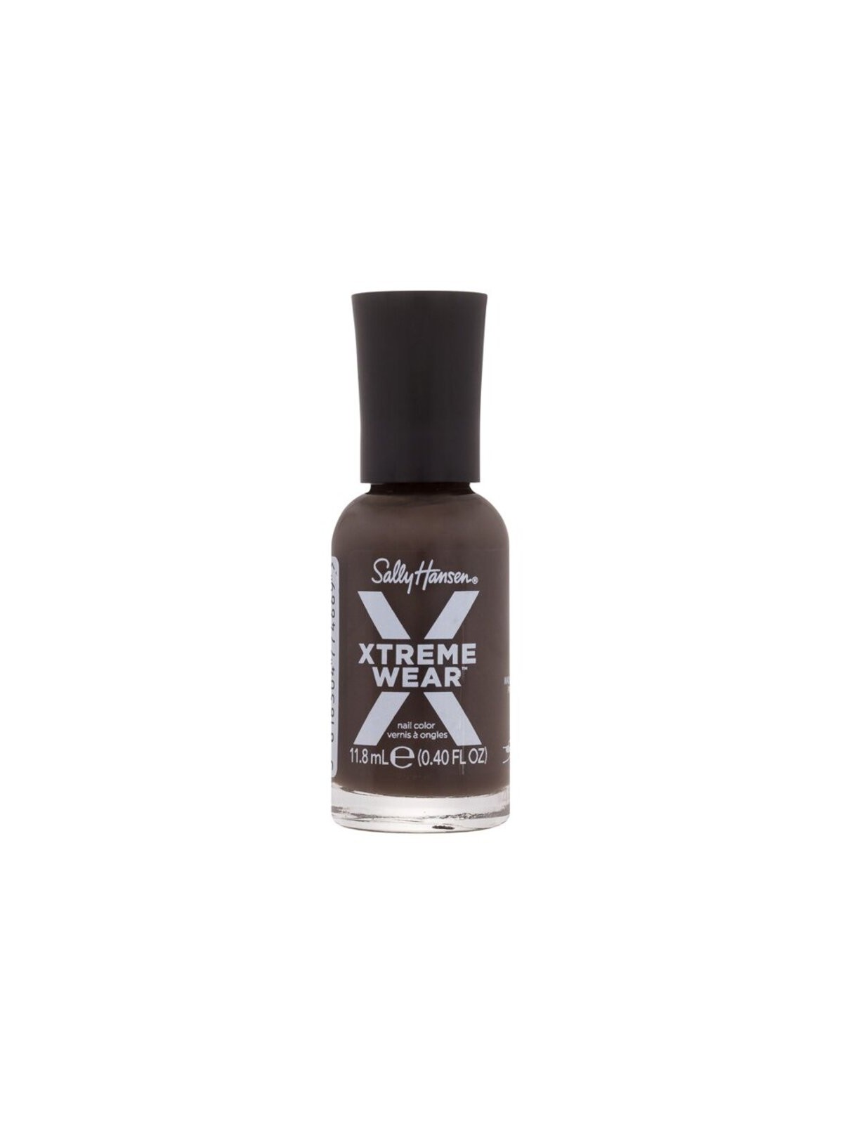 Sally Hansen Hard As Nails Xtreme Wear Nail Color - Smalto rinforzante per unghie 11,8 ml donna 413 Blue Blitz