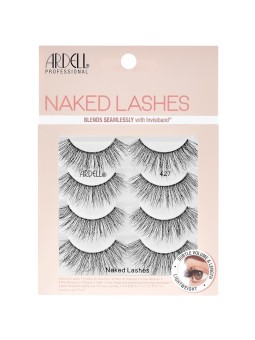Ardell Naked Lashes Multipack 427 (4 pezzi) - Colla per ciglia 0ml donna