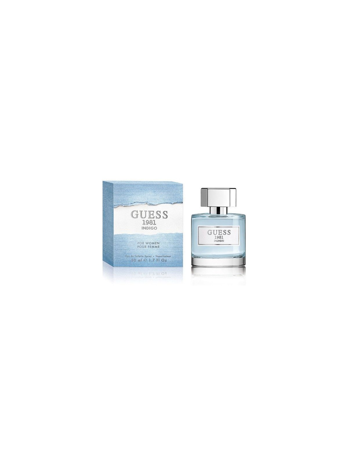 Guess Guess 1981 Indigo for Women eau de toilette 100ml donna