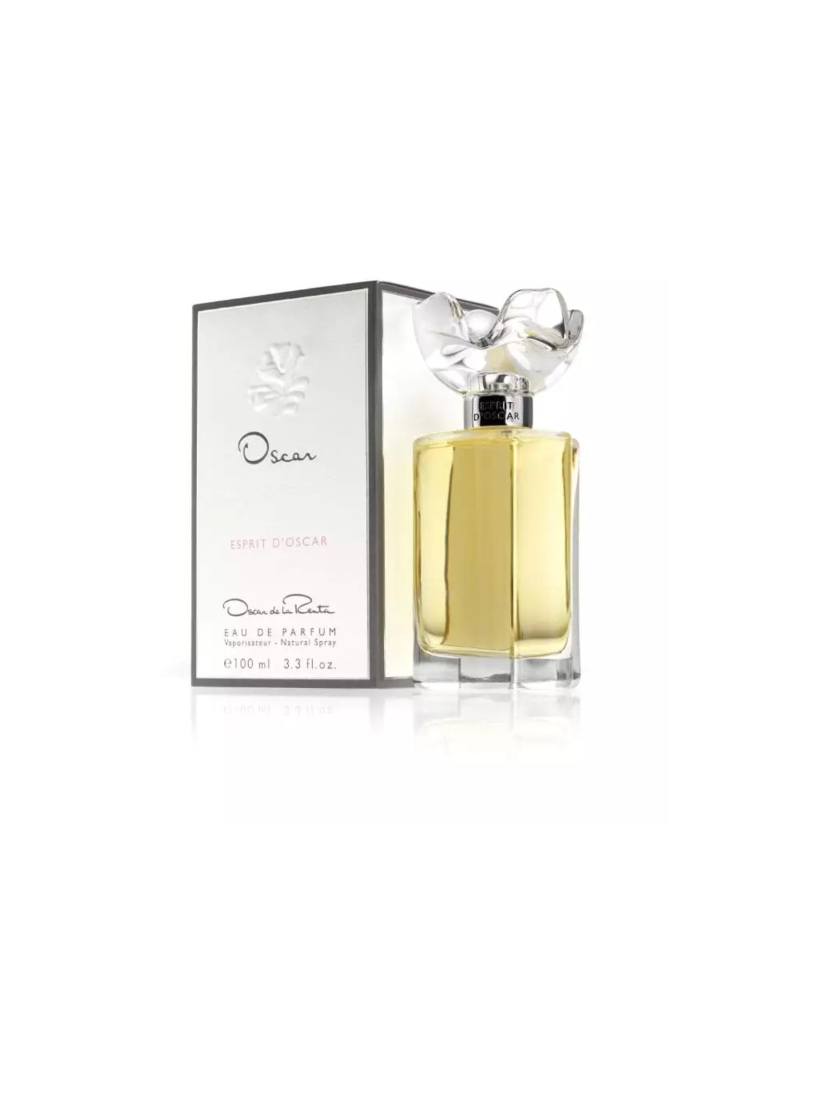 Oscar de la Renta Esprit dOscar eau de parfum 100ml donna