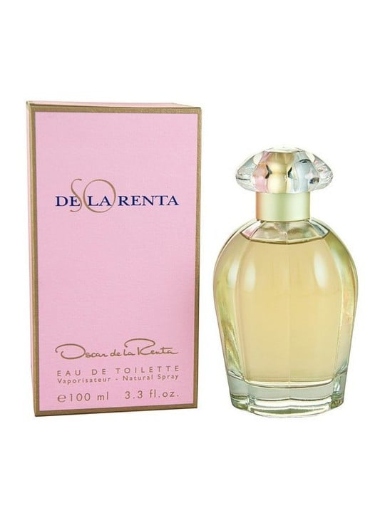 Oscar de la Renta So de la Renta eau de toilette 100ml donna