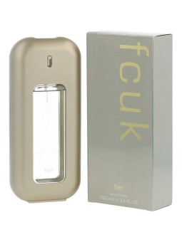 Fcuk Fcuk for Her eau de toilette 100ml donna