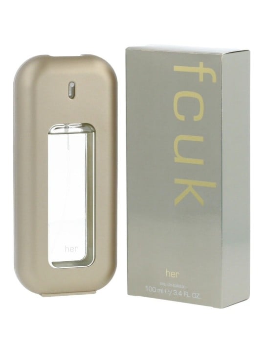 Fcuk Fcuk for Her eau de toilette 100ml donna