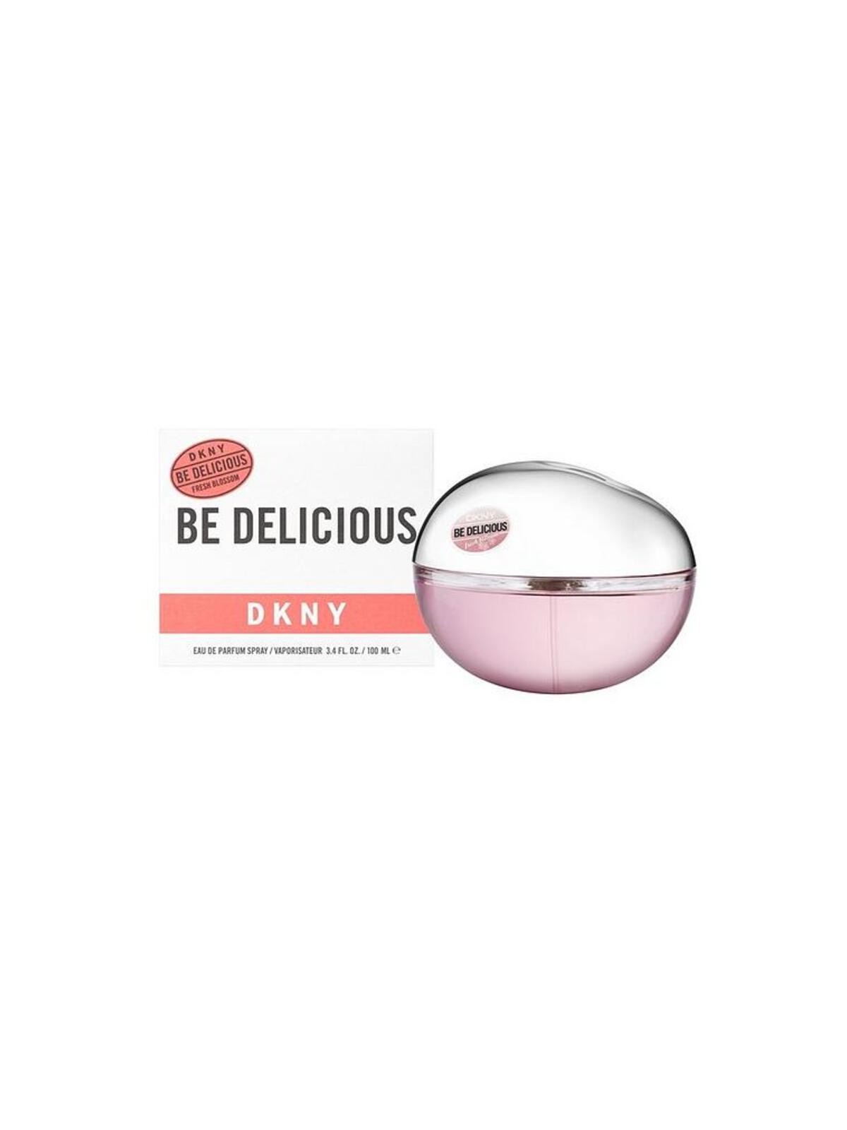 DKNY Be Delicious Fresh Blossom eau de parfum 100ml donna