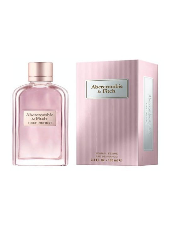 Abercrombie & Fitch First Instinct for Her eau de parfum 100ml donna