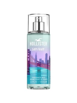 Hollister San Fran Spray Corpo 125ml donna