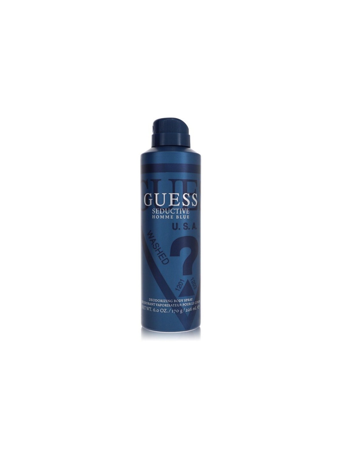 Guess Seductive Blue for Men Deospray 150ml uomo