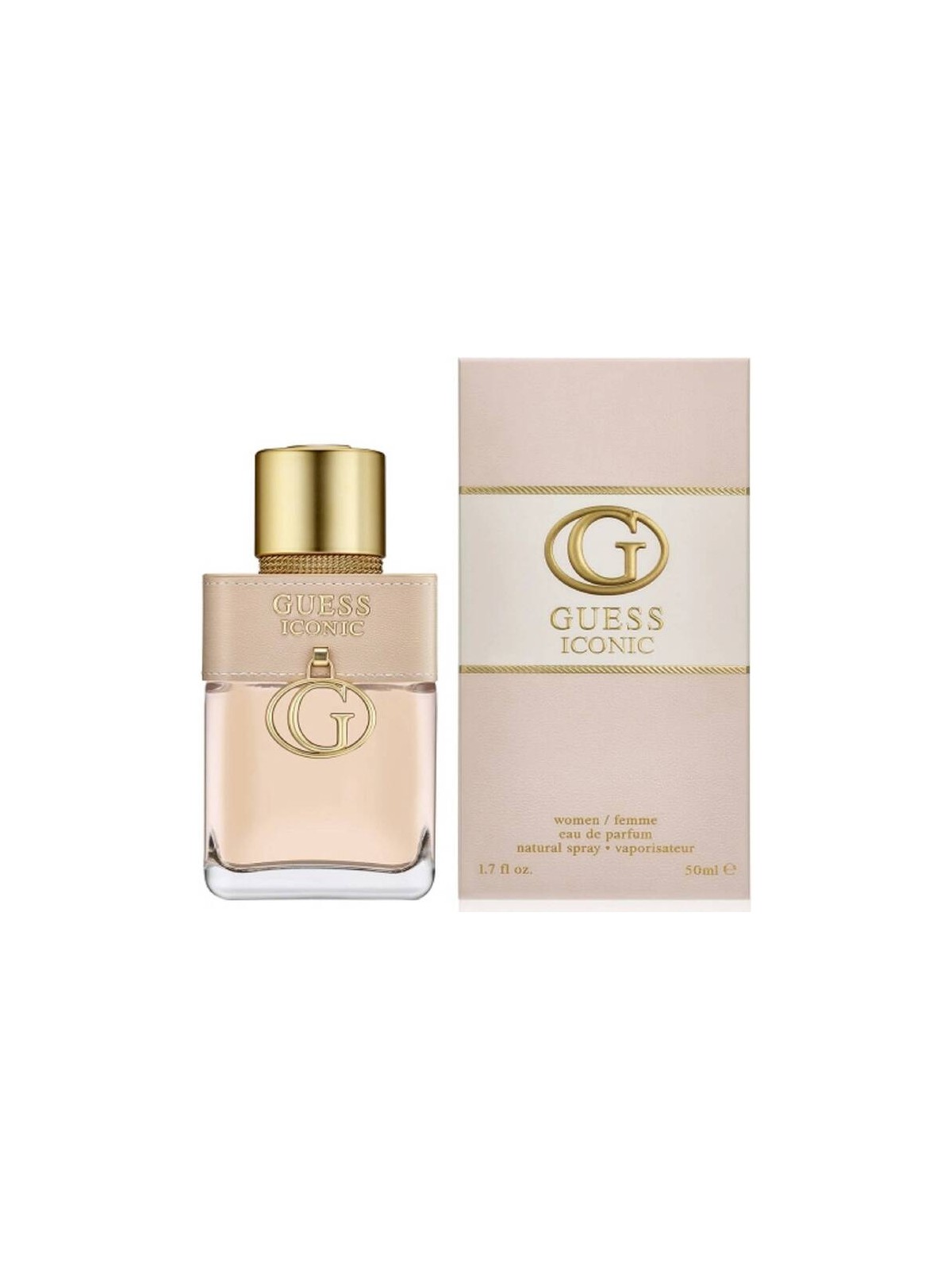 Guess Iconic eau de parfum 100ml donna