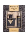 Cofanetto regalo Guess Seductive Noir, eau de toilette 75ml e spray corpo 125ml donna