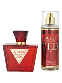 Cofanetto regalo Guess Seductive Red, eau de toilette 75ml e spray corpo 125ml donna