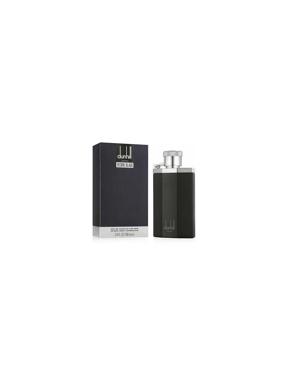 Dunhill Desire Black eau de toilette 30ml uomo