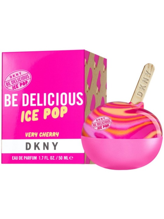 DKNY Be Delicious Very Cherry eau de parfum 50ml donna
