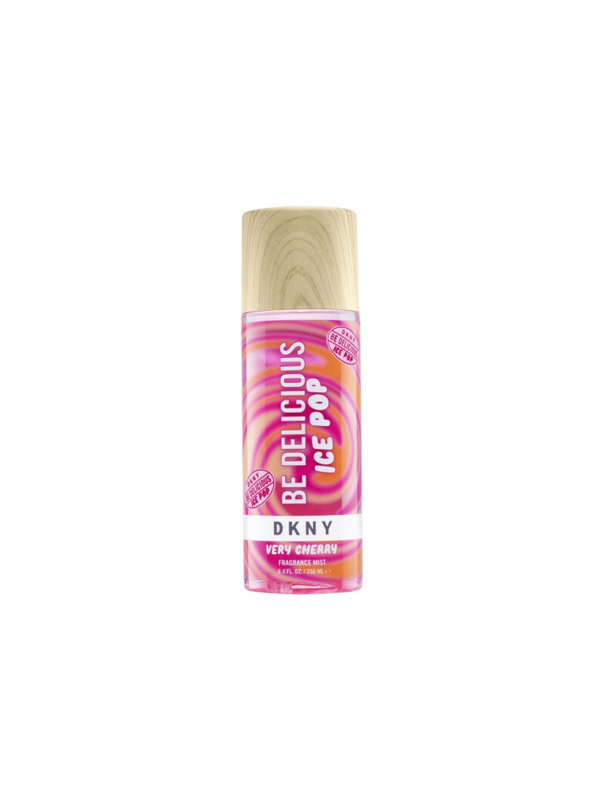 DKNY Be Delicious Very Cherry Body mist 250ml donna