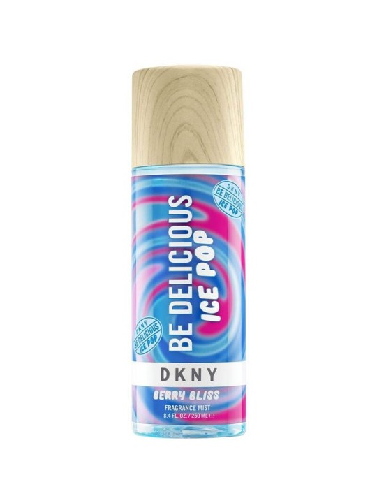 DKNY Be Delicious Ice Popo Berry Bliss Body mist 250ml donna