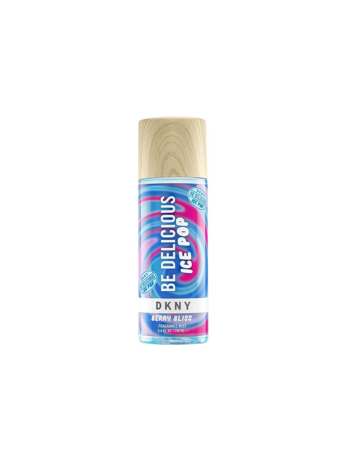 DKNY Be Delicious Ice Popo Berry Bliss Body mist 250ml donna