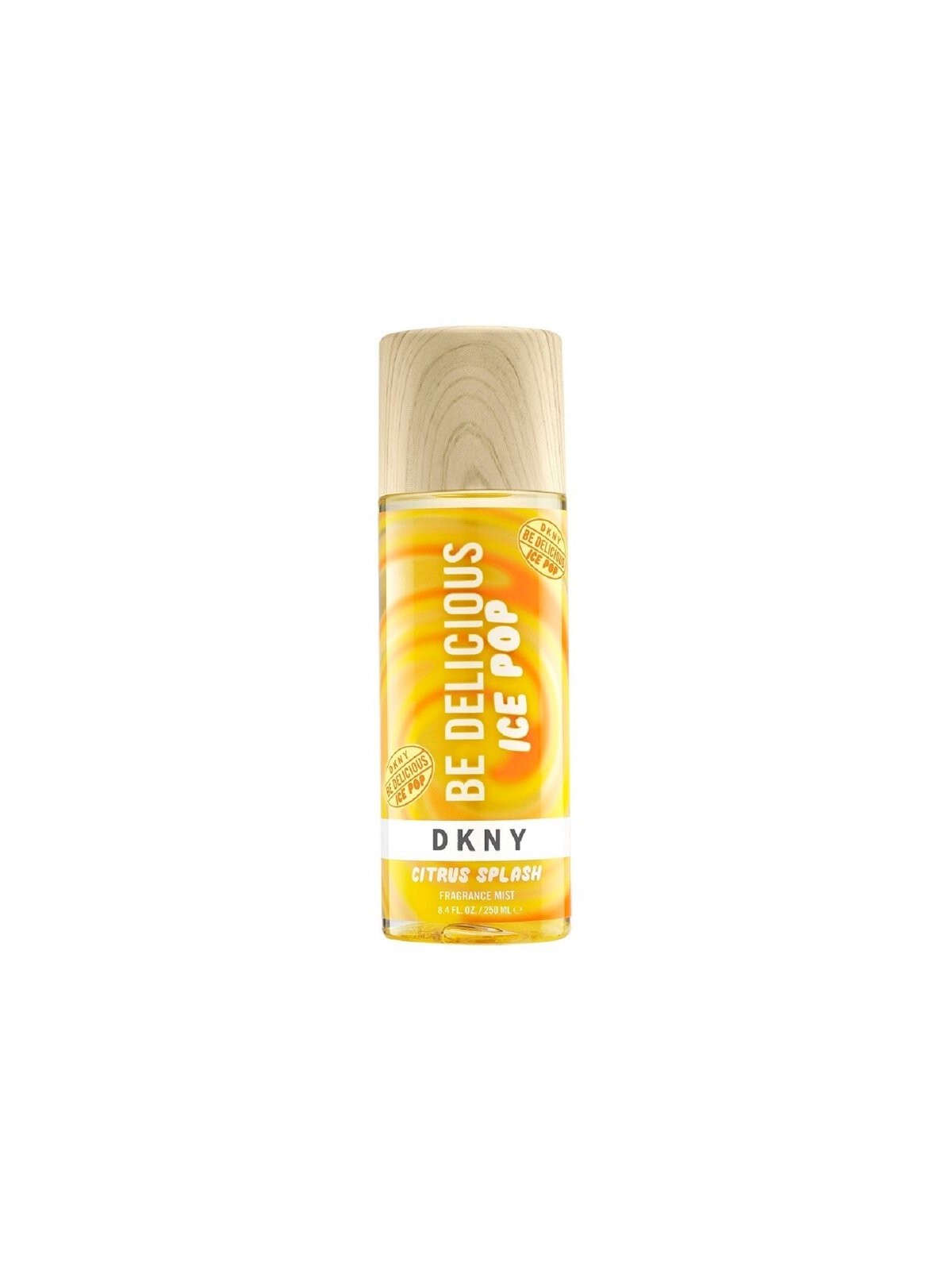 DKNY Be Delicious Ice Pop Citrus Splash Body mist 250ml donna