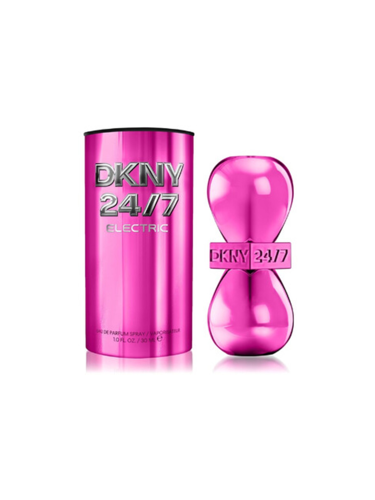 DKNY DKNY 24/7 Electric eau de parfum 100ml donna